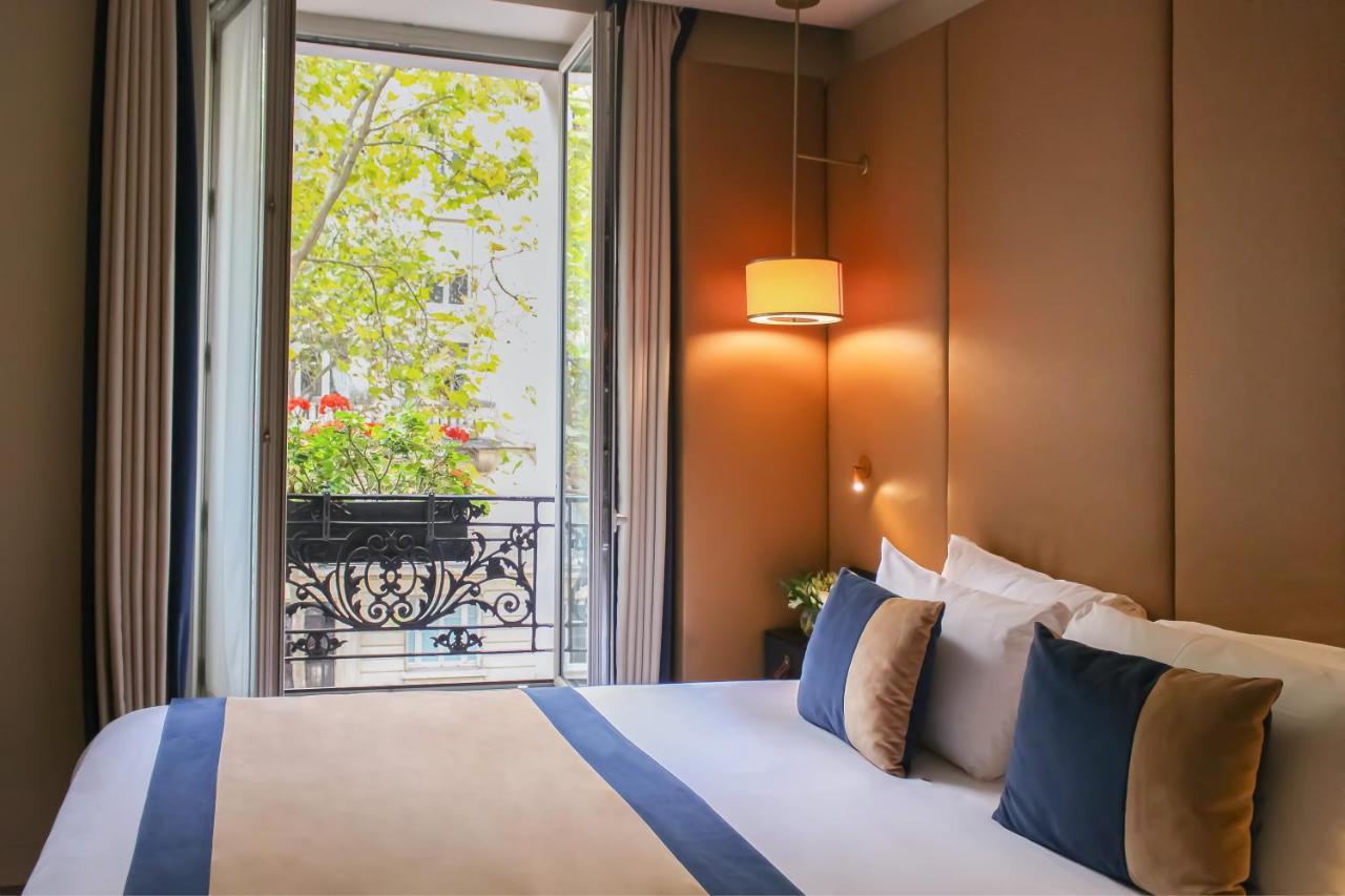 Hotel La Bourdonnais By Inwood Hotels Paris Exterior photo