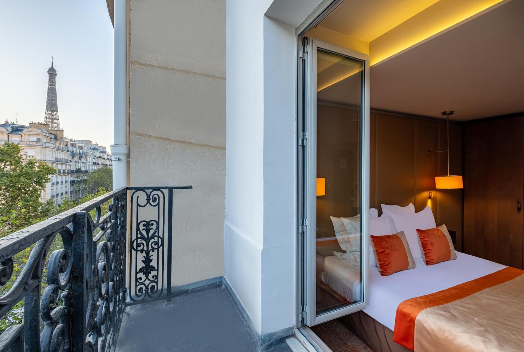 Hotel La Bourdonnais By Inwood Hotels Paris Exterior photo